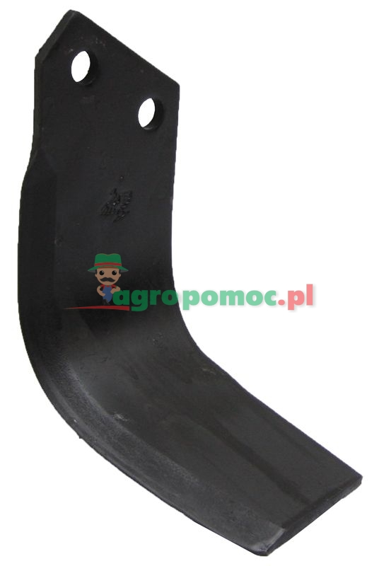 Curved blade | B1-B-BS-B30-B40-10279 | zdjęcie nr 1