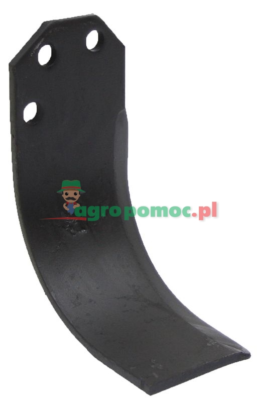 Curved blade | zdjęcie nr 1