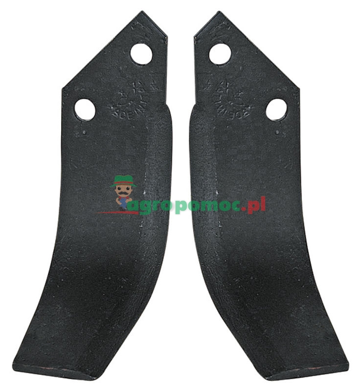 Curved blade | 13546 | zdjęcie nr 1