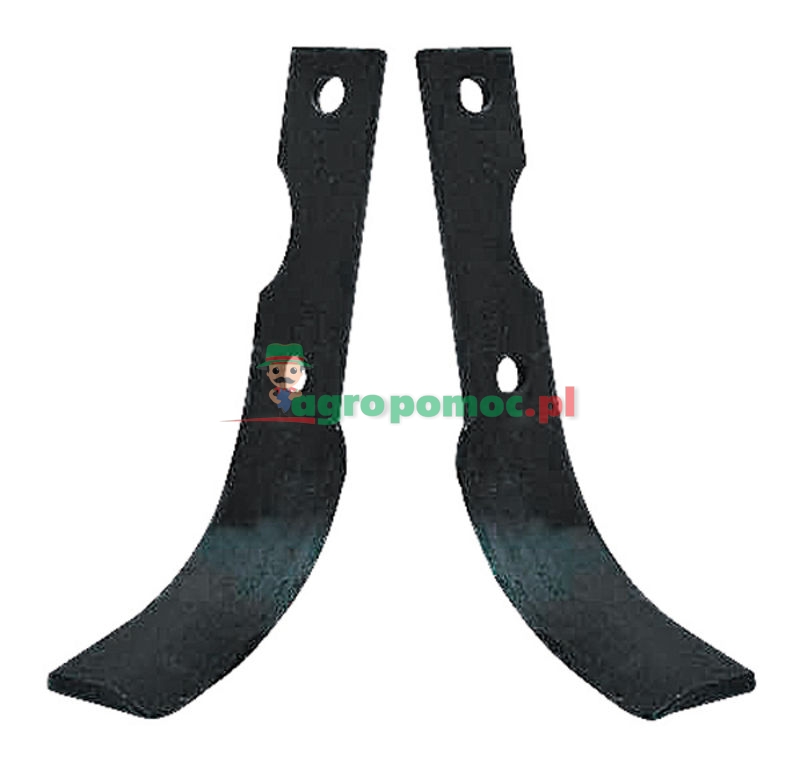 Curved blade | 1400078 | zdjęcie nr 1