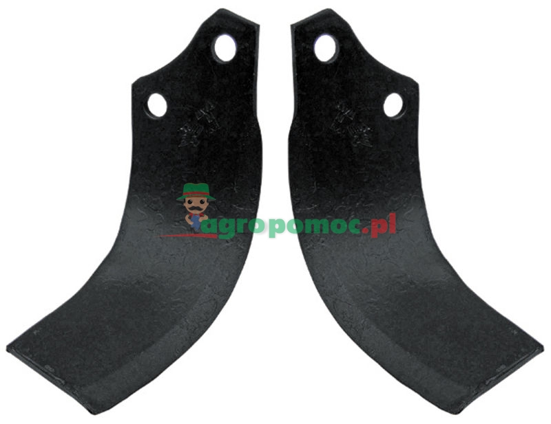 Curved blade | M02108432R | zdjęcie nr 1