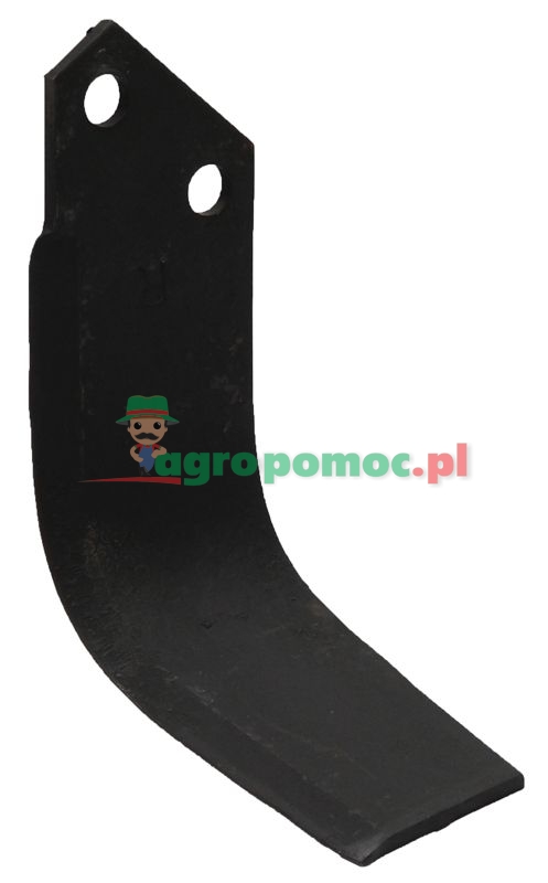 Curved blade | 40000405, M73100405R | zdjęcie nr 1