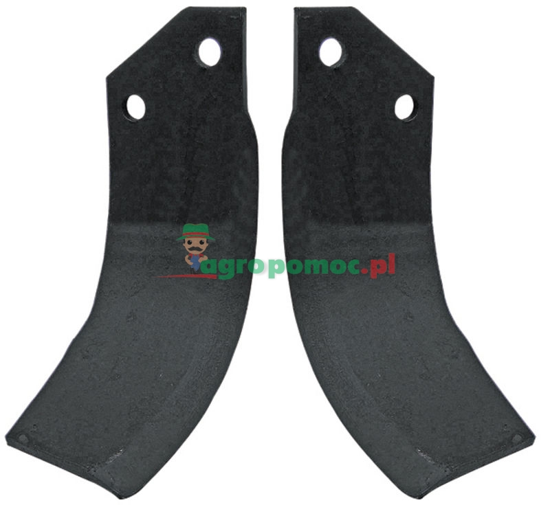 Curved blade | 12000600 | zdjęcie nr 1