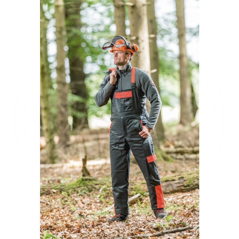 Cut protection dungarees Forest Jack | zdjęcie nr 1