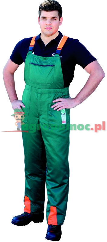 Cutting-protection overalls | zdjęcie nr 1