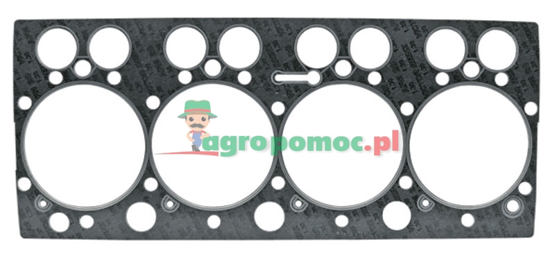 Cylinder head gasket | 87584756, 142000040702, 142000040706 | zdjęcie nr 1
