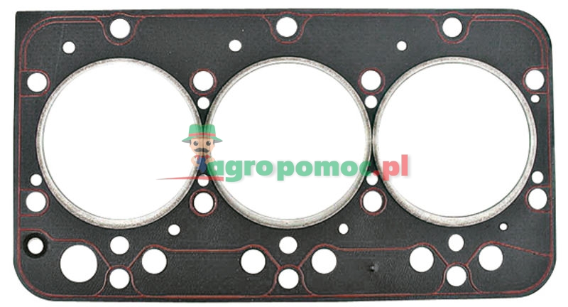 Cylinder head gasket | 98472011 | zdjęcie nr 1