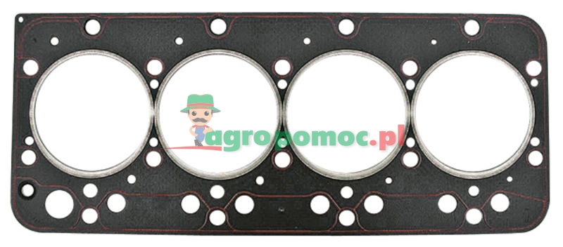 Cylinder head gasket | 98456215 | zdjęcie nr 1