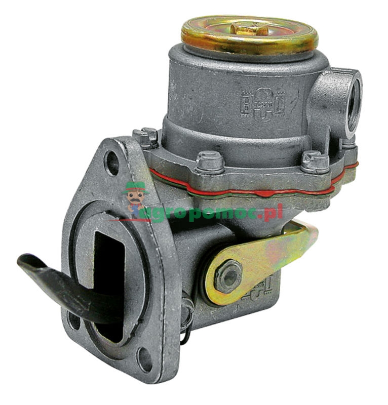 Diaphragm feeding pump | F150204710012 | zdjęcie nr 1
