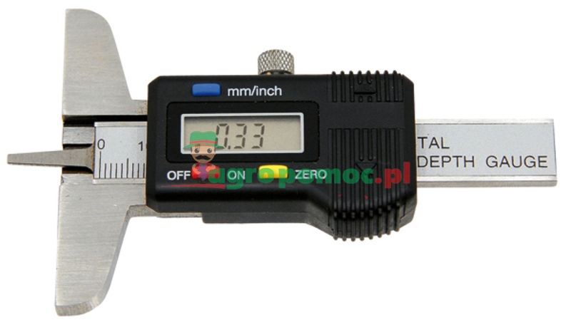 Digital depth gauge | zdjęcie nr 1