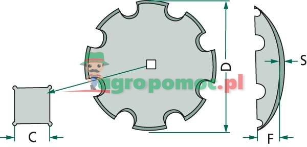 Disc | zdjęcie nr 1