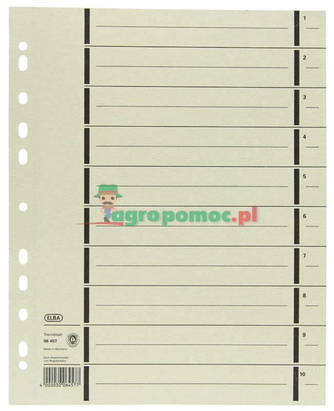 Dividing sheets | zdjęcie nr 1