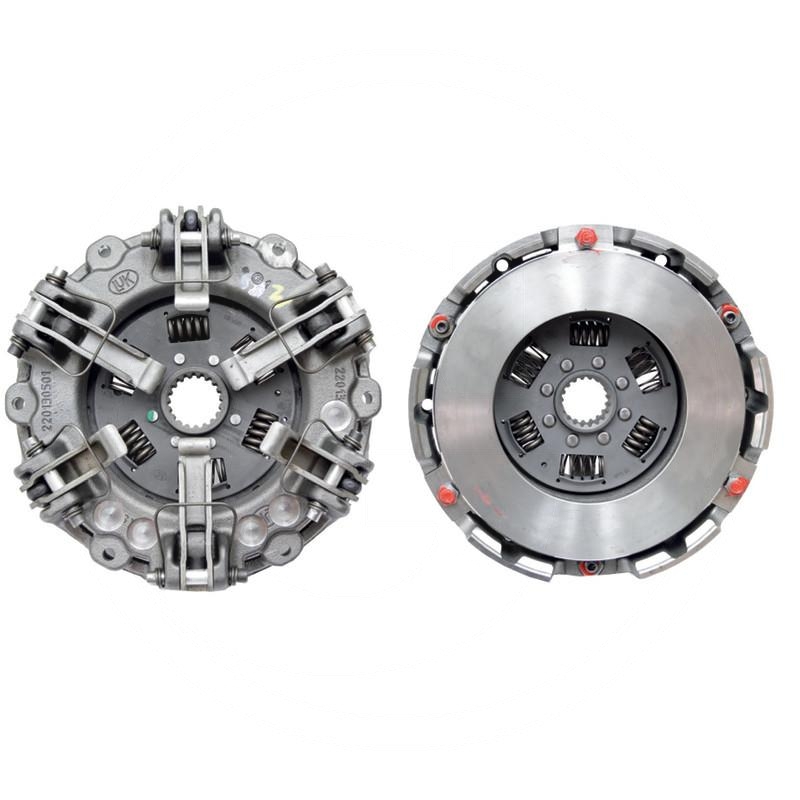 Double clutch | zdjęcie nr 1