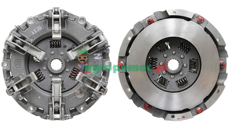 Double clutch | 4202165M91, 223002810 | zdjęcie nr 1