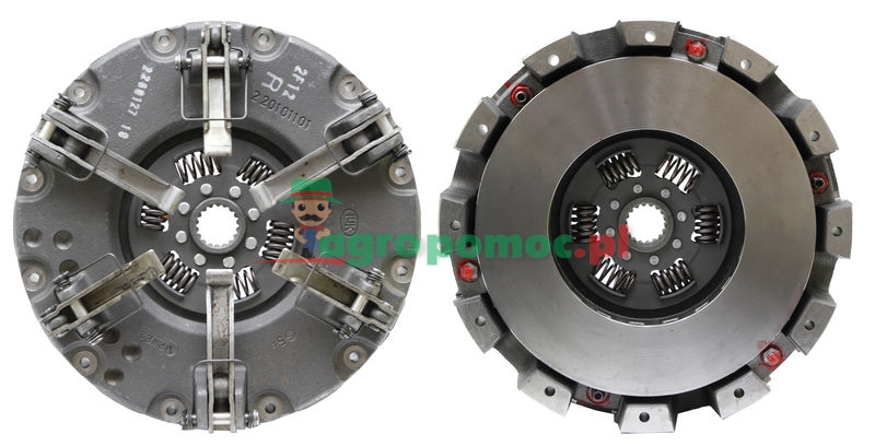 Double clutch | 3553259M92, 228012710 | zdjęcie nr 1