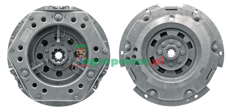 Double clutch Do 250/225 | zdjęcie nr 1