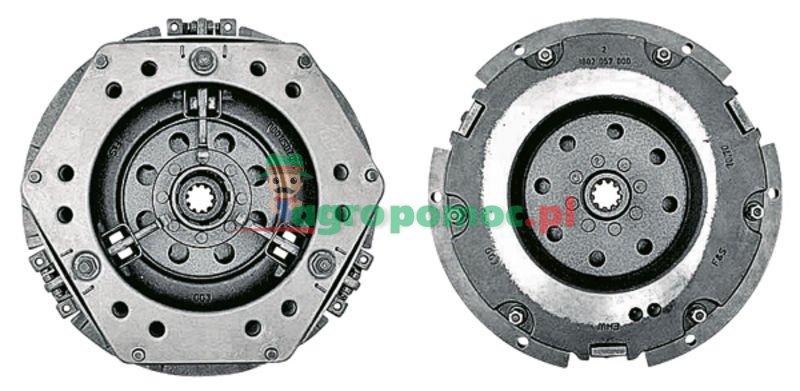 Double clutch Do 280/250 | 228002221 | zdjęcie nr 1