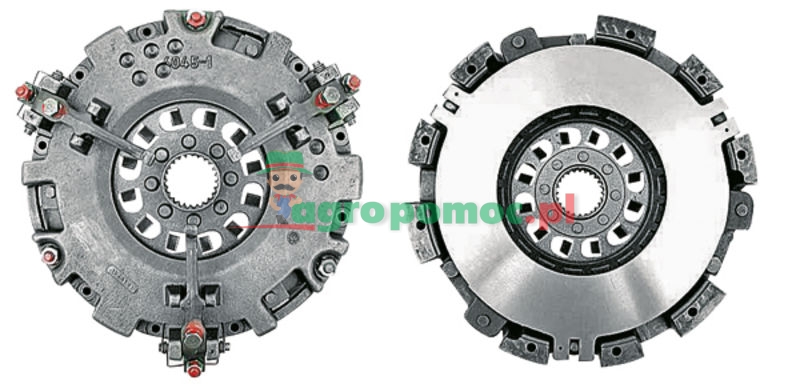 Double clutch DoT/3 280/280 | zdjęcie nr 1
