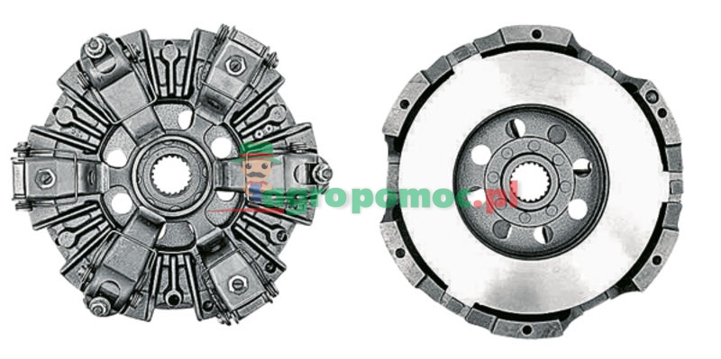 Double clutch DuT 250 | 225002321 | zdjęcie nr 1
