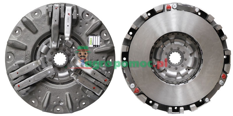 Double clutch DuT 280 | zdjęcie nr 1