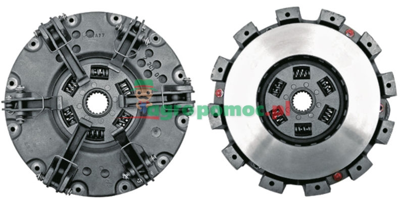 Double clutch DuT 295 | 228000716 | zdjęcie nr 1