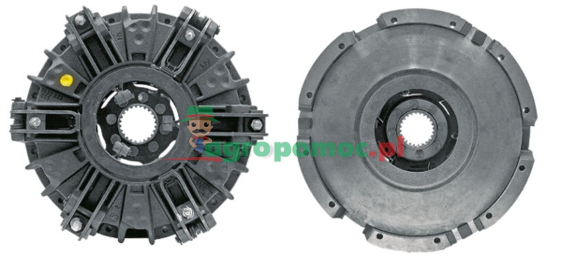 Double clutch DuT 295 | 230002211, 41100160923 | zdjęcie nr 1