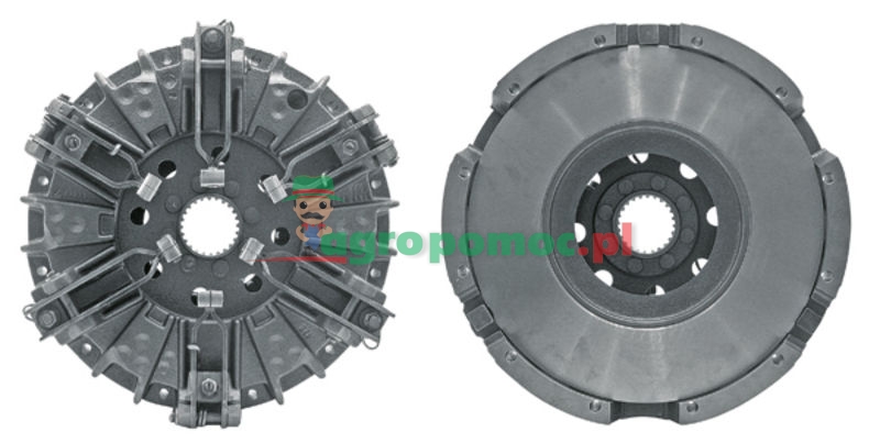 Double clutch DuT 295 | 230003020, 41100160095, 41100160039 | zdjęcie nr 1