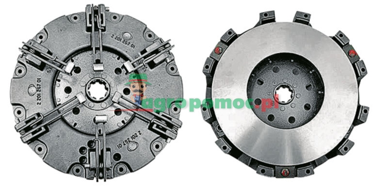 Double clutch DuT 310/280 | zdjęcie nr 1