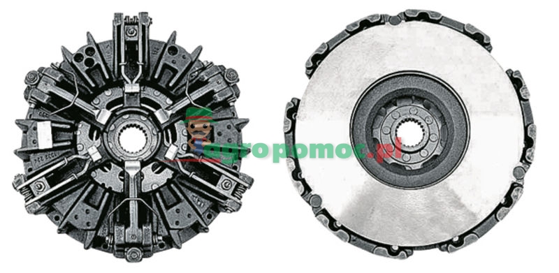 Double clutch DuT 330 | 233003320 | zdjęcie nr 1