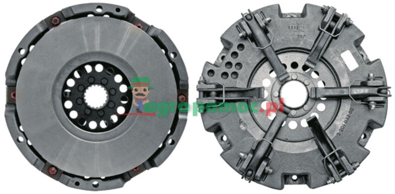 Double clutch DuT 330 | 233002610 | zdjęcie nr 1