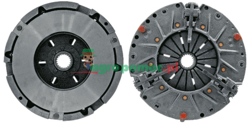 Double clutch Ferodo | zdjęcie nr 1