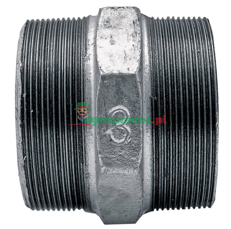 Double-ended fitting | zdjęcie nr 1