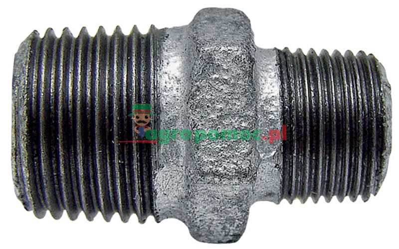 Double nipple | zdjęcie nr 1