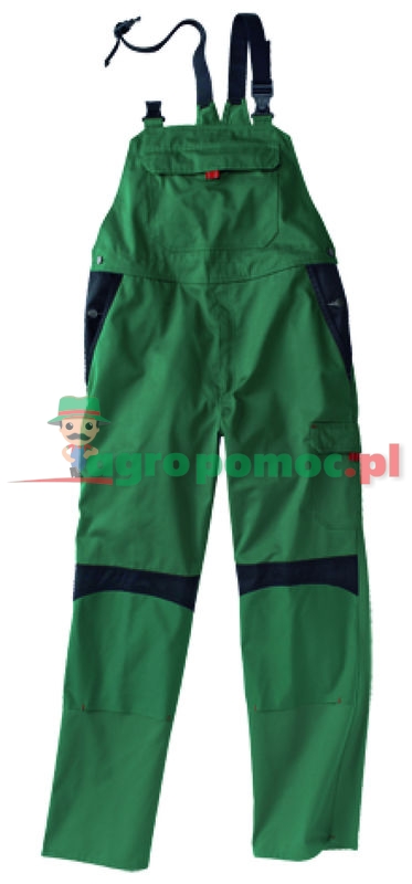 Dungarees green/black, size 26 | zdjęcie nr 1