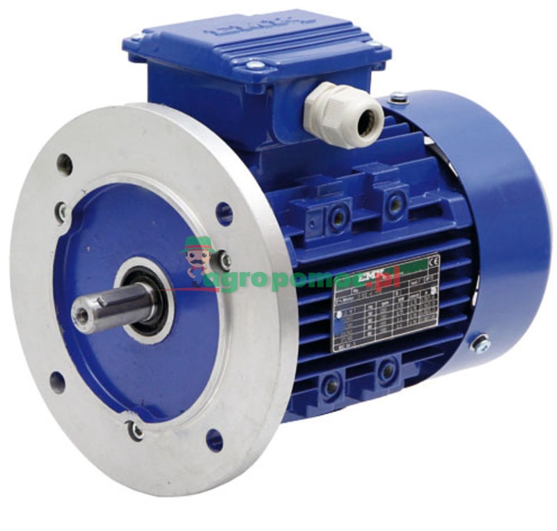 Electric motor 112-4-B3/5-4/6 | zdjęcie nr 1