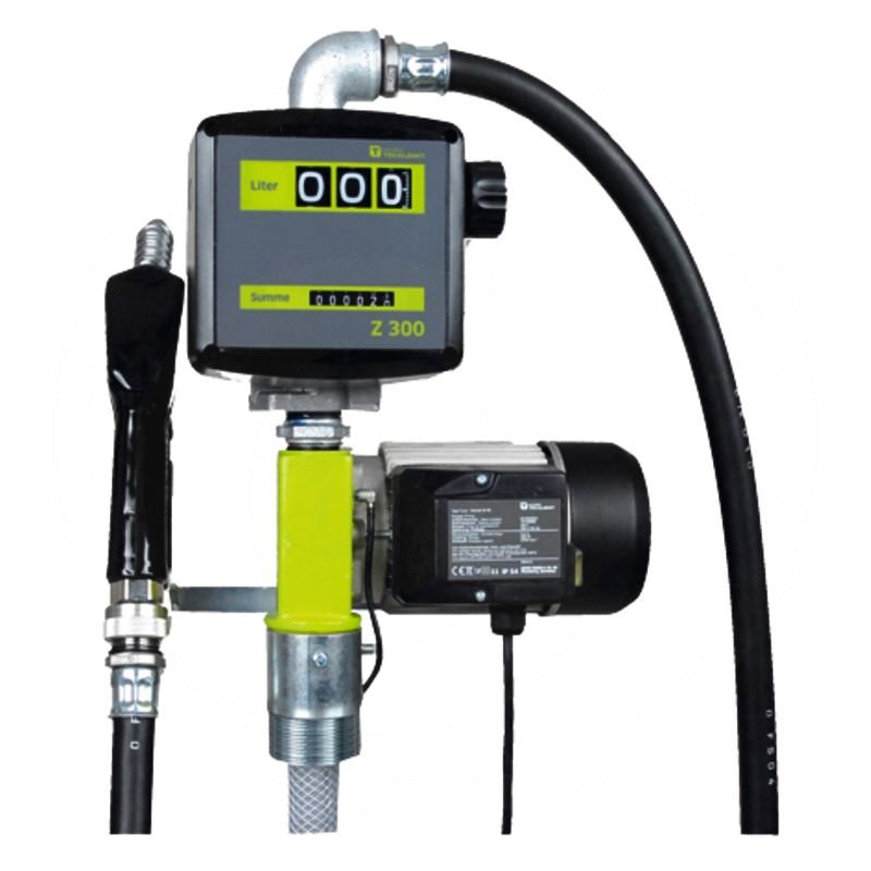 Electric pump W50II Z400 | zdjęcie nr 1