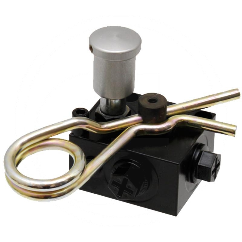 Emergency valve with pump 203121MN | zdjęcie nr 1