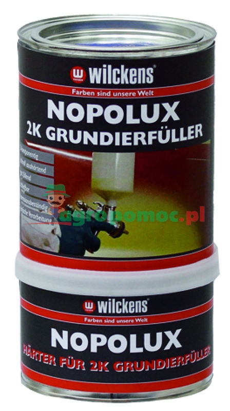 Endurance Line - 2 part Primer | zdjęcie nr 1