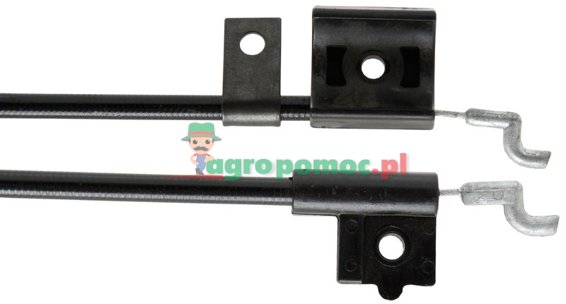 Engine brake cable | 043749MA, 43749, 42363 | zdjęcie nr 1