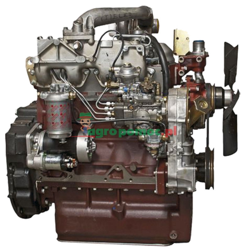 Engine complete | zdjęcie nr 1