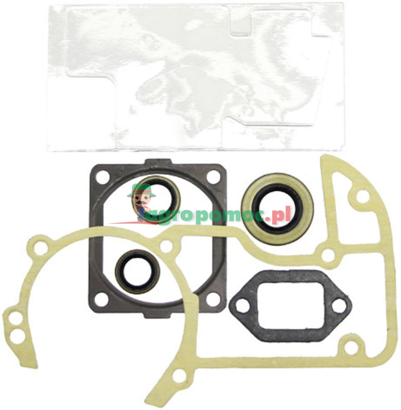 Engine gasket set | 1122 007 1053 | zdjęcie nr 1