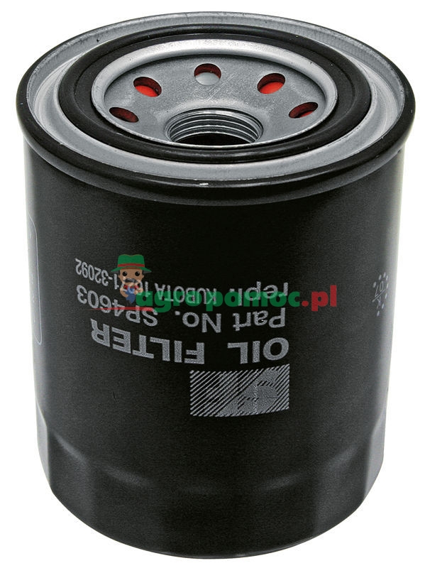 Engine oil filter | HH16032093, HH16032090, 1627132090 | zdjęcie nr 1