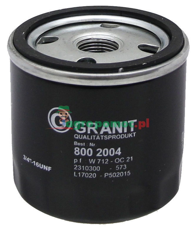 Engine oil filter | zdjęcie nr 1