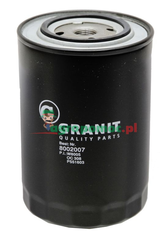 Engine oil filter | zdjęcie nr 1