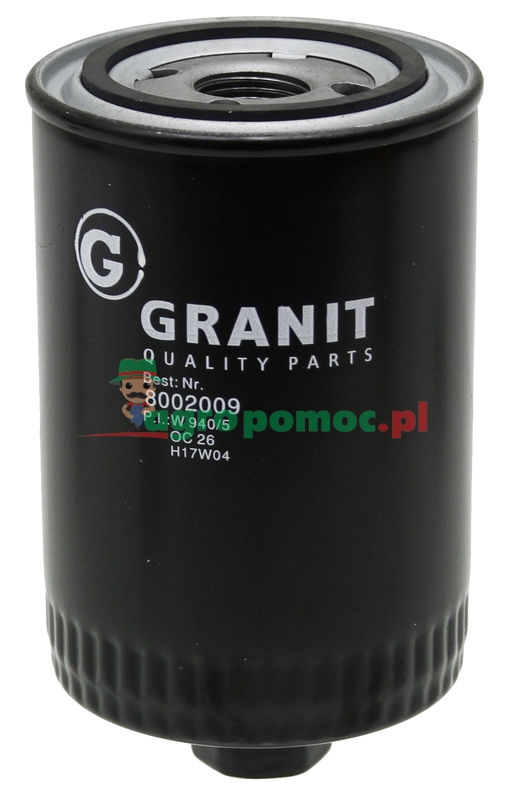 Engine oil filter | zdjęcie nr 1