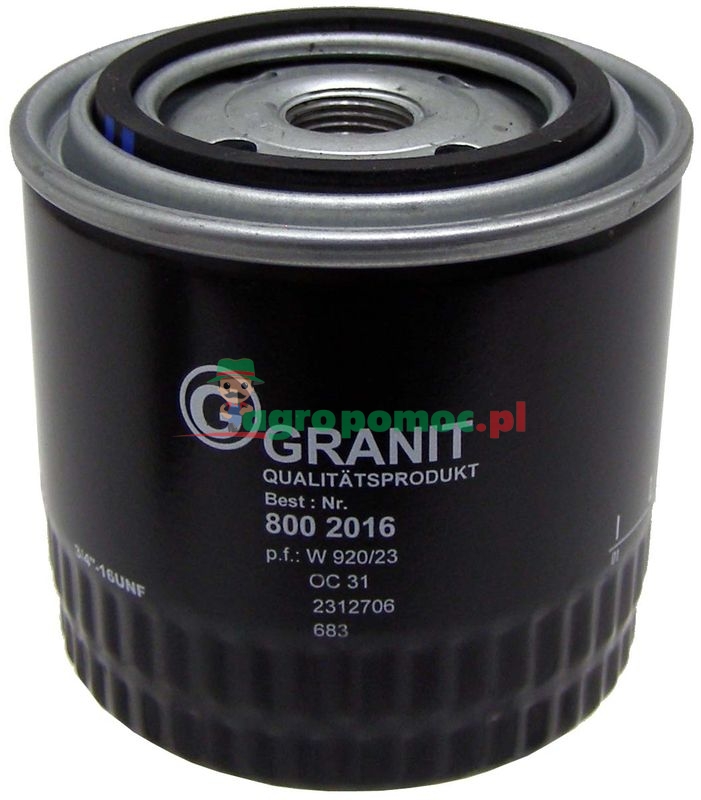 Engine oil filter | 614 | zdjęcie nr 1