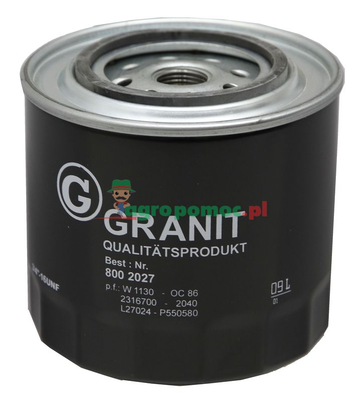 Engine oil filter | 22.030.00 | zdjęcie nr 1