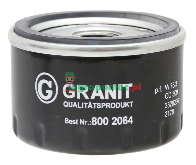 Engine oil filter | B307 | zdjęcie nr 1