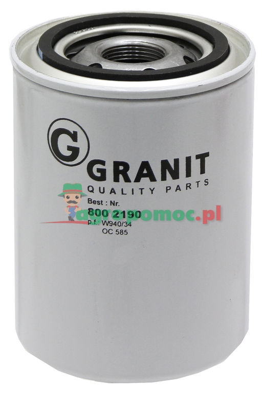 Engine oil filter | 1409070036 | zdjęcie nr 1