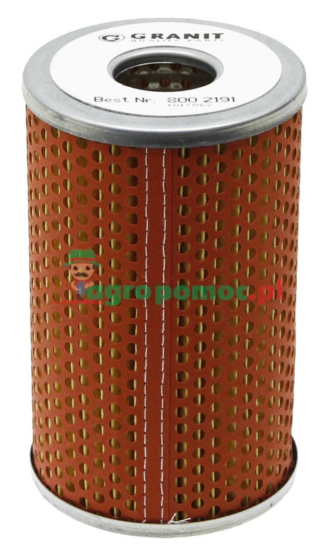Engine oil filter | F139207310511 | zdjęcie nr 1